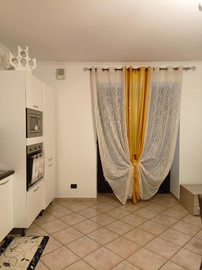Appartamento Nel Cuore Delle Alpi Susa Exterior photo